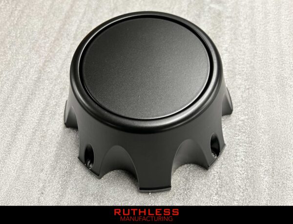 Custom 6 lug Floating Billet Center Caps - Image 2