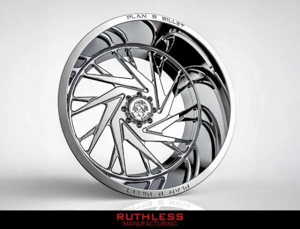 Ruthless Forged Super Single Series - Nightmare