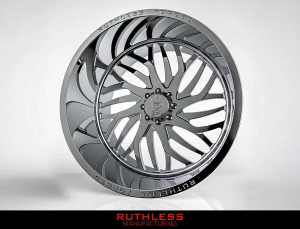 Ruthless Forged Super Single Series - Savage