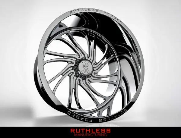 Ruthless Forged Super Single Series - Tension