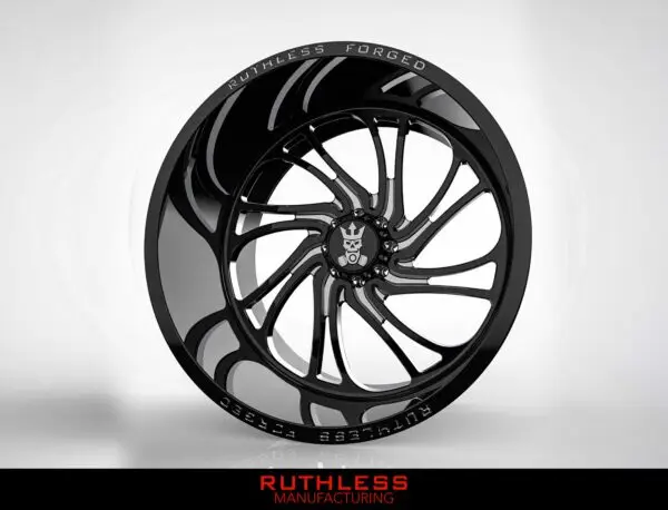 Ruthless Forged Super Single Series - Tension - Image 2